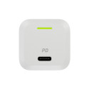 USB Charger - Green Cell PowerGaN 33W PD 3.0 QC 3.0 White