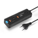 Mains Charger - Esperanza Ezc109 60w Black