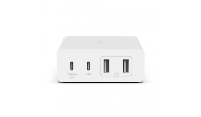 Mobile Device Charger - Belkin WCH010VFWH 108W Indoor White