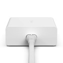 Mobile Device Charger - Belkin WCH010VFWH 108W Indoor White