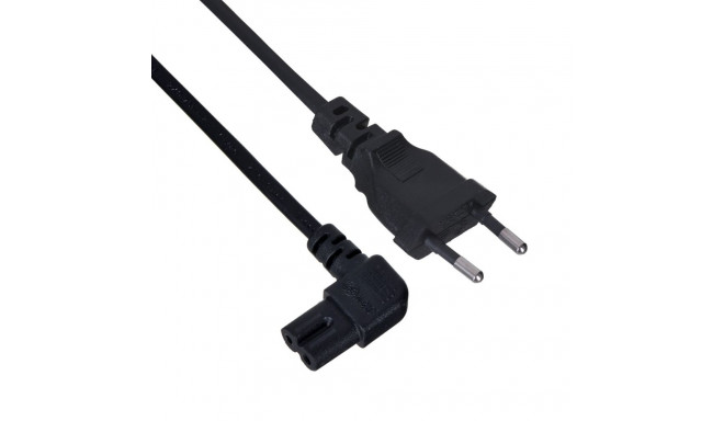 Power Cord - Savio Cl-144 3m Angled