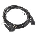 Power Cord - Lanberg Ca-c13c-11cc-0030 3m C13 Coupler Black