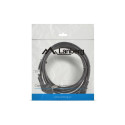 Power Cord - Lanberg Ca-c13c-11cc-0030 3m C13 Coupler Black