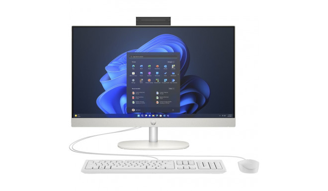 All-in-One Desktop PC - HP Pro 240 G10 Intel® Core™ i5 16GB 512GB SSD White