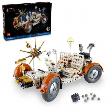 Constructor - LEGO Technic 42182 Lunar Rover Vehicle Apollo 17