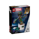 LEGO Set - LEGO 76297 Dancing Groot