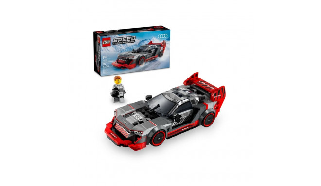 Konstruktor - Lego Audi S1 E-tron Quattrro