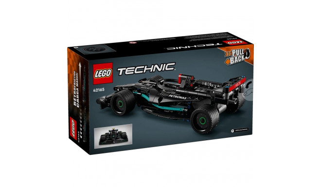 Constructor Set - LEGO Technic Mercedes-amg F1 W14 E Performance, Red