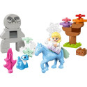 LEGO Set - LEGO Duplo 10418 Elsa & Bruni