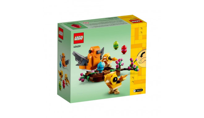 LEGO Set - LEGO Bird's Nest