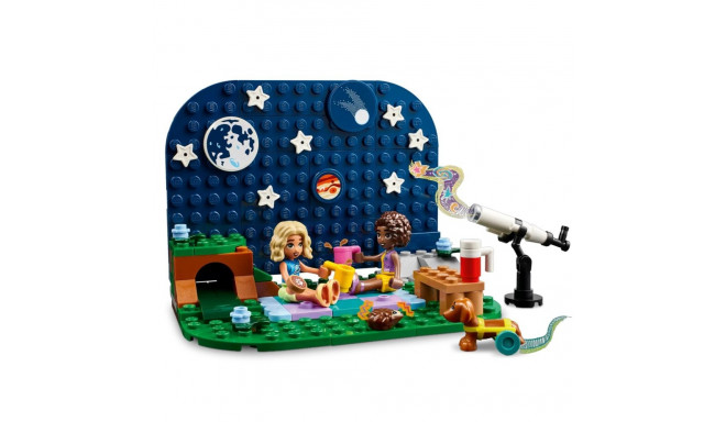 Constructor Toy - LEGO Friends 42603 Stargazing, Gray