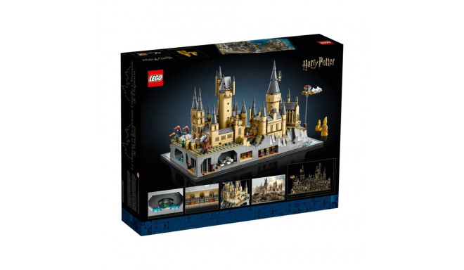 LEGO Set - Harry Potter 76419 Hogwarts Castle And Grounds