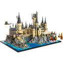 LEGO Set - Harry Potter 76419 Hogwarts Castle And Grounds