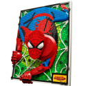 Constructor - LEGO 31209 Spider-Man 2099 Model 18+