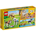 LEGO Set - LEGO 31137 Adorable Dogs