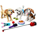 LEGO Set - LEGO 31137 Adorable Dogs