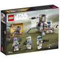 LEGO Set - Star Wars 501st Clone Troopers Battle Pack, Red