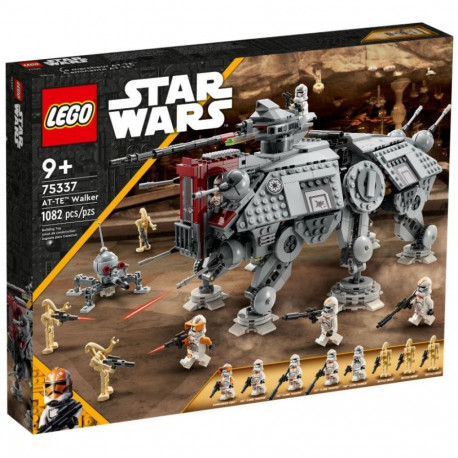 Constructor - 75337 LEGO STAR WARS AT-TE Walker