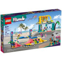 Constructor Set - LEGO Friends 41751 Skate Park