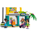 Constructor Set - LEGO Friends 41751 Skate Park