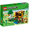 Konstruktor Toy Set - Lego Minecraft The Bee Cottage
