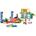 Constructor Set - LEGO Friends 41751 Skate Park