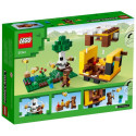 Konstruktor Toy Set - Lego Minecraft The Bee Cottage