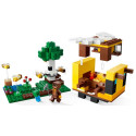 Konstruktor Toy Set - Lego Minecraft The Bee Cottage