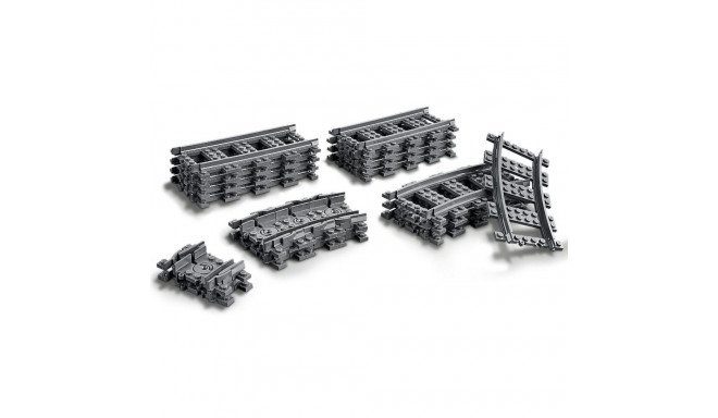 Constructor - LEGO City 60205 Tracks Set 20 Elements