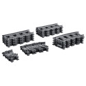 Constructor - LEGO City 60205 Tracks Set 20 Elements