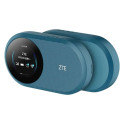 Mobile WiFi Hotspot - ZTE U10S Pro 4G Wi-Fi 6 Teal