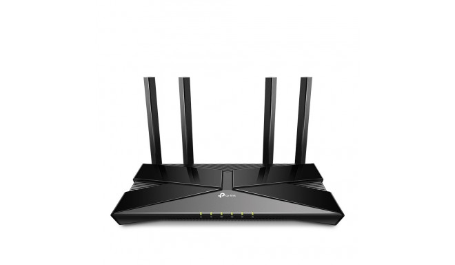 Wireless Router - TP-Link AX1800 Dual Band Wi-Fi 6 with 4 Gigabit Ports