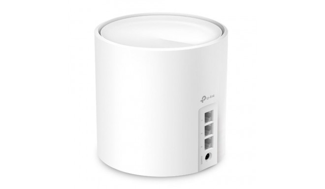 Wi-Fi Router - Tp-link Ax3000 Whole Home Mesh WiFi 6 Unit Becomes: