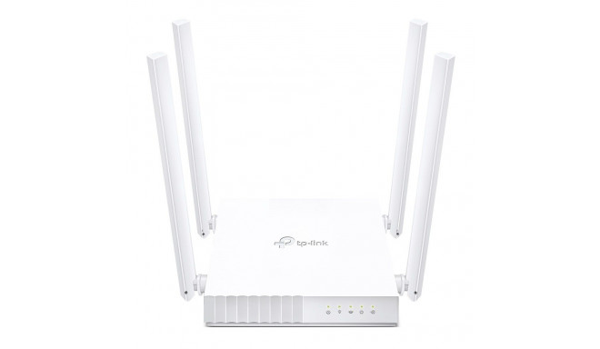 Wireless Router - Tp-link Archer C24, White