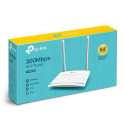 Wi-Fi Router - Tp-link Tl-wr820n 2.4ghz White