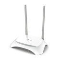 Wireless Router - Tp-link Tl-wr850n 2.4 Ghz, White