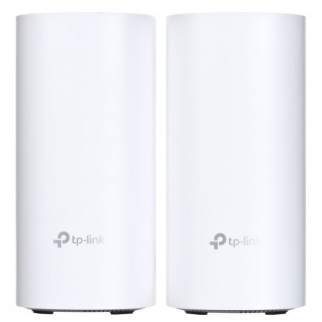 Networking Equipment - TP-Link Deco P9 Hybrid Mesh Wi-Fi System (dual-band, 1 Gbps, 4000 sq ft)