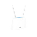 Wireless Router - Tenda 4g09 Gigabit Ethernet Dual-band 4G White