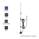 GSM Antenna - Qoltec 57035 600-2700 MHz 14 dBi Indoor Black