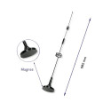 GSM Antenna - Qoltec 57035 600-2700 MHz 14 dBi Indoor Black