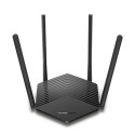 Wi-Fi Router - Mercusys Ax1800 Dual-band WiFi 6, White