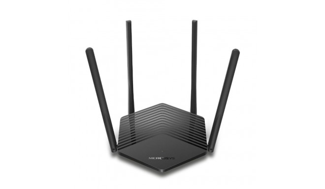 Wi-Fi Router - Mercusys Ax1800 Dual-band WiFi 6, White