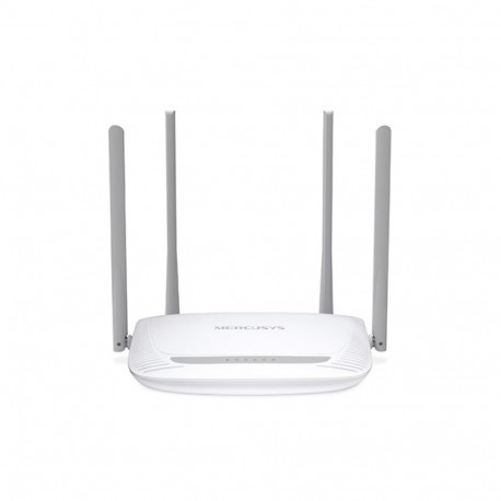 Wireless Router - Mercusys Mw325r 2.4ghz, White