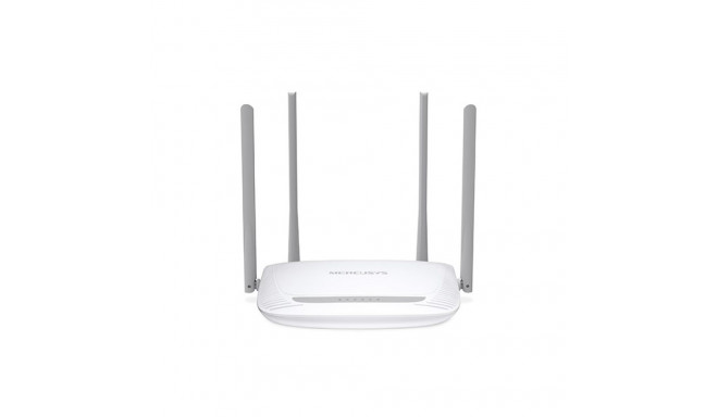 Wireless Router - Mercusys Mw325r 2.4ghz, White