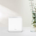Mesh Wi-Fi System - Mercusys Halo H60X 2-Pack Wi-Fi 6 1500 Mb/s