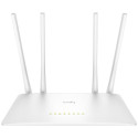 Wireless Router - Cudy WR1200 Dual-Band 867Mbps White