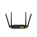 Wi-Fi Router - ASUS Rt-ax53u Gigabit Ethernet Dual-band Black