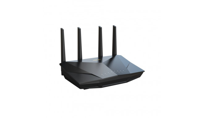 Wi-Fi Router - ASUS Rt-ax5400, Black