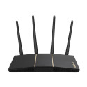 Wi-Fi Router - ASUS Rt-ax57 Gigabit Ethernet Dual-band Black