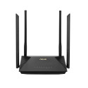 Wi-Fi Router - ASUS Rt-ax53u Gigabit Ethernet Dual-band Black